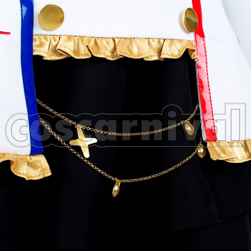 THE IDOLM STER To the Other Side of Radiance! cosplay costume from THE IDOLM STER, detail-11