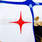 THE IDOLM STER To the Other Side of Radiance! cosplay costume from THE IDOLM STER, detail-9