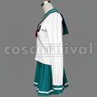 THE IDOLM STER Tamausa High School cosplay costume from THE IDOLM STER, side view