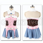 Yukiho Hagiwara cosplay costume from THE IDOLM@STER, front view