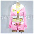 Idolmaster 2 Miki Hoshii Cosplay cosplay costume from The, miki hoshii 10601 front view 1