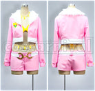 Idolmaster 2 Miki Hoshii Cosplay cosplay costume from The, miki hoshii 10602 detail view