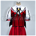 Idolmaster 2 Miki Hoshii My Dear Vampire Cosplay cosplay costume from The, miki hoshii my dear vampire 10588 front view 1