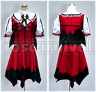 Idolmaster 2 Miki Hoshii My Dear Vampire Cosplay cosplay costume from The, miki hoshii my dear vampire 10589 detail view
