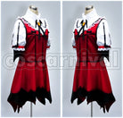 Idolmaster 2 Miki Hoshii My Dear Vampire Cosplay cosplay costume from The, miki hoshii my dear vampire 10590 front view 2