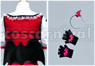Idolmaster 2 Miki Hoshii My Dear Vampire Cosplay cosplay costume from The, miki hoshii my dear vampire 10591 back view