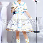 Idolmaster Cinderella Girls Hijiri Mochizuki Cosplay cosplay costume from The, front view 2