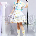 Idolmaster Cinderella Girls Hijiri Mochizuki Cosplay cosplay costume from The, front view 3