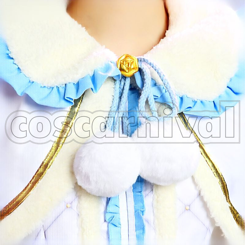 Idolmaster Cinderella Girls Hijiri Mochizuki Cosplay cosplay costume from The, detail-1