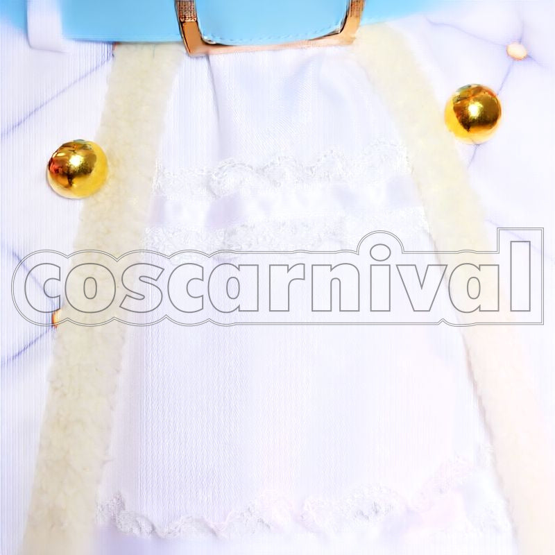 Idolmaster Cinderella Girls Hijiri Mochizuki Cosplay cosplay costume from The, detail-2
