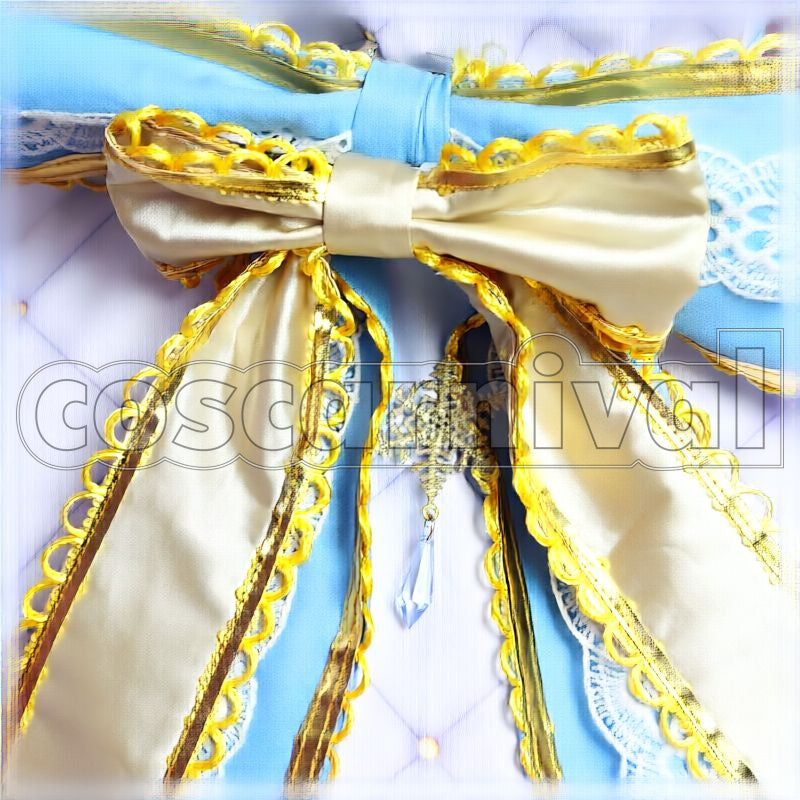 Idolmaster Cinderella Girls Hijiri Mochizuki Cosplay cosplay costume from The, detail-3