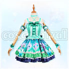 Idolmaster Cinderella Girls Nono Morikubo Cosplay cosplay costume from The, front view 2