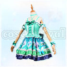 Idolmaster Cinderella Girls Nono Morikubo Cosplay cosplay costume from The, front view 4