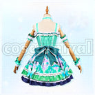 Idolmaster Cinderella Girls Nono Morikubo Cosplay cosplay costume from The, back view 1