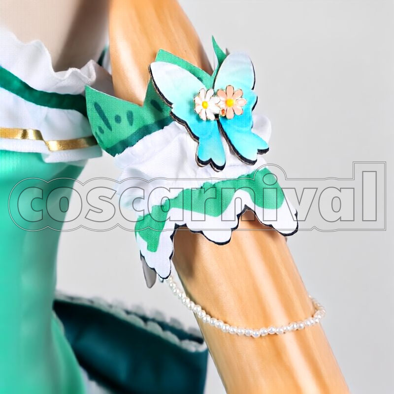 Idolmaster Cinderella Girls Nono Morikubo Cosplay cosplay costume from The, accessory view 1