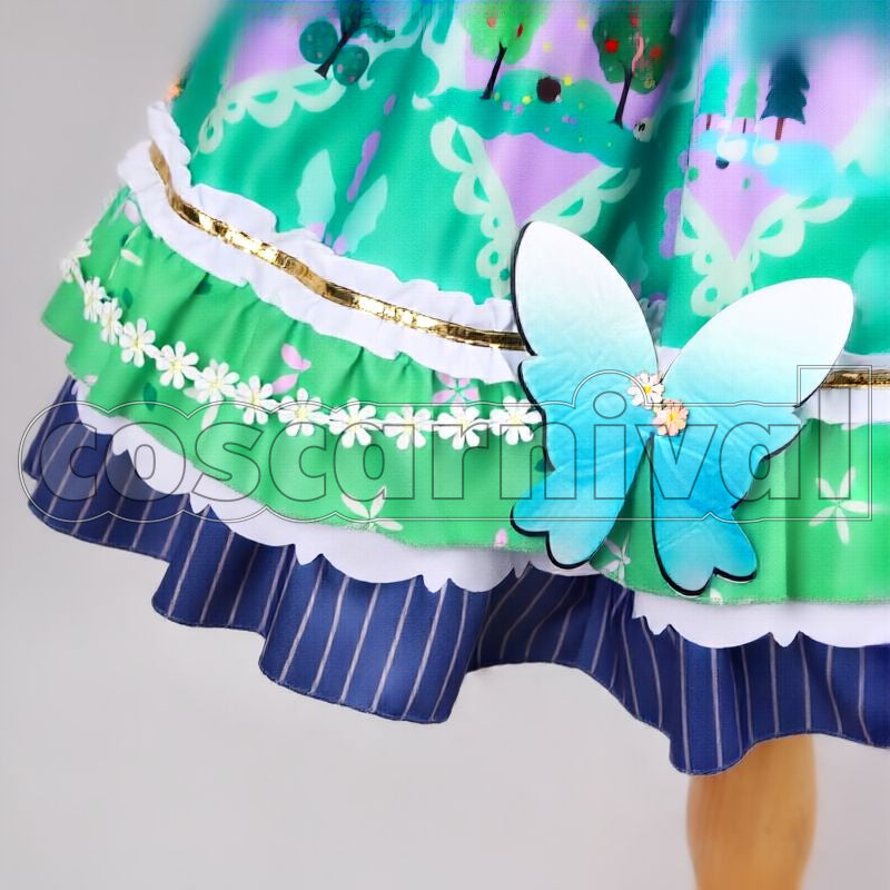 Idolmaster Cinderella Girls Nono Morikubo Cosplay cosplay costume from The, detail-2