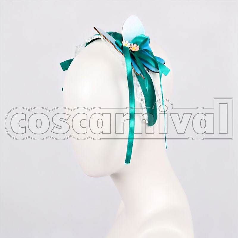 Idolmaster Cinderella Girls Nono Morikubo Cosplay cosplay costume from The, accessory view 3