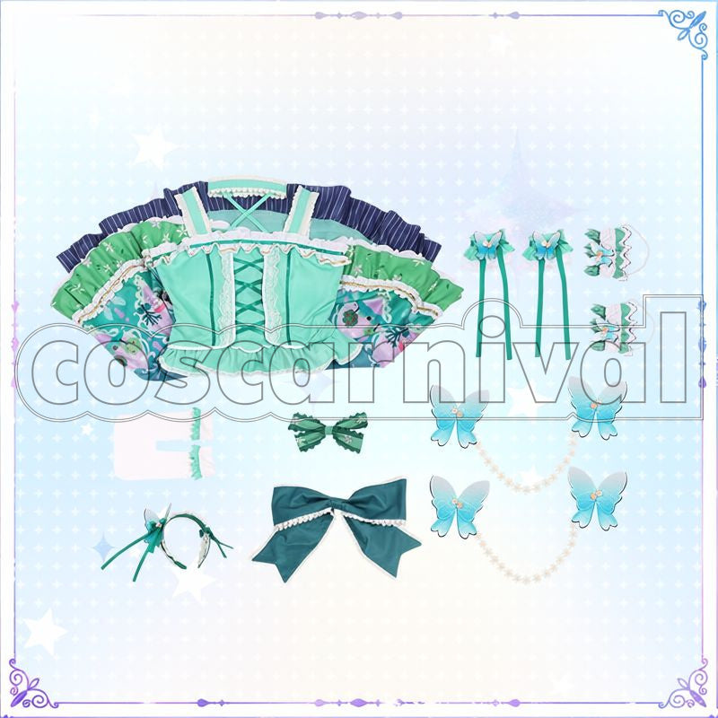 Idolmaster Cinderella Girls Nono Morikubo Cosplay cosplay costume from The, set view