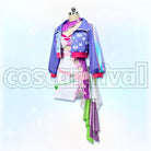 Idolmaster Cinderella Girls Riamu Yumemi's Party Night Cosplay cosplay costume from The, front view 3