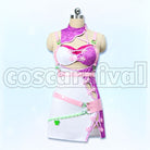 Idolmaster Cinderella Girls Riamu Yumemi's Party Night Cosplay cosplay costume from The, front view 4