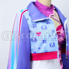 Idolmaster Cinderella Girls Riamu Yumemi's Party Night Cosplay cosplay costume from The, detail-1