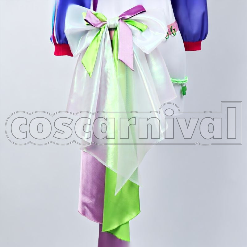 Idolmaster Cinderella Girls Riamu Yumemi's Party Night Cosplay cosplay costume from The, detail-3