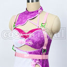 Idolmaster Cinderella Girls Riamu Yumemi's Party Night Cosplay cosplay costume from The, front view 5