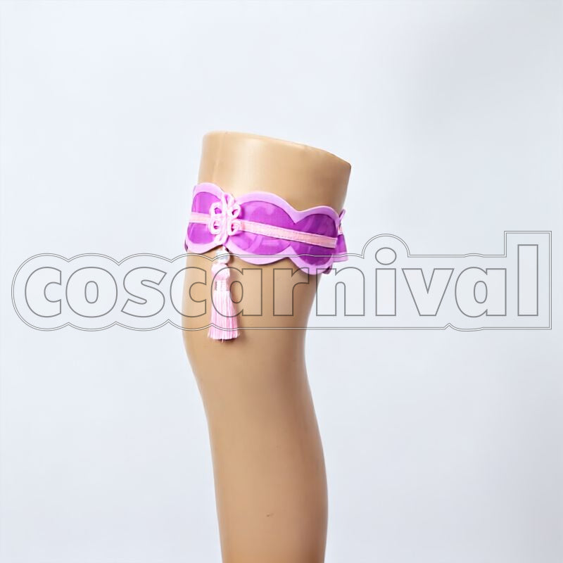 Idolmaster Cinderella Girls Riamu Yumemi's Party Night Cosplay cosplay costume from The, accessory view