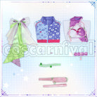 Idolmaster Cinderella Girls Riamu Yumemi's Party Night Cosplay cosplay costume from The, set view