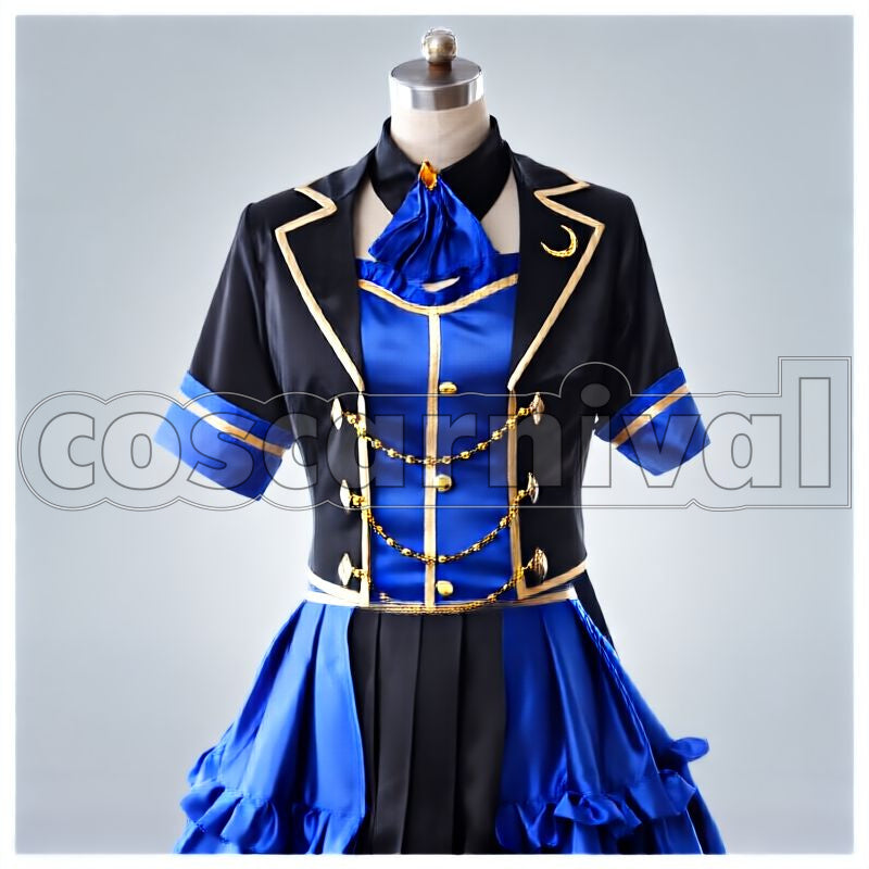 Idolmaster Cinderella Girls: Starlight Stage LiPPS Kanade Hayami Tulip Cosplay cosplay costume from The, front view 1
