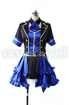 Idolmaster Cinderella Girls: Starlight Stage LiPPS Kanade Hayami Tulip Cosplay cosplay costume from The, front view 2