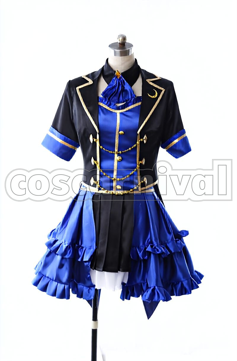 Idolmaster Cinderella Girls: Starlight Stage LiPPS Kanade Hayami Tulip Cosplay cosplay costume from The, front view 2