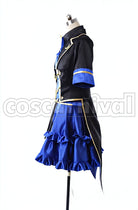 Idolmaster Cinderella Girls: Starlight Stage LiPPS Kanade Hayami Tulip Cosplay cosplay costume from The, side view 1
