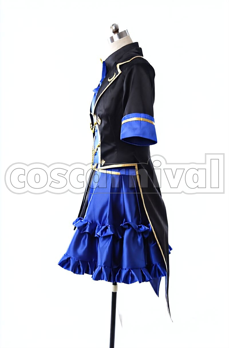 Idolmaster Cinderella Girls: Starlight Stage LiPPS Kanade Hayami Tulip Cosplay cosplay costume from The, side view 1