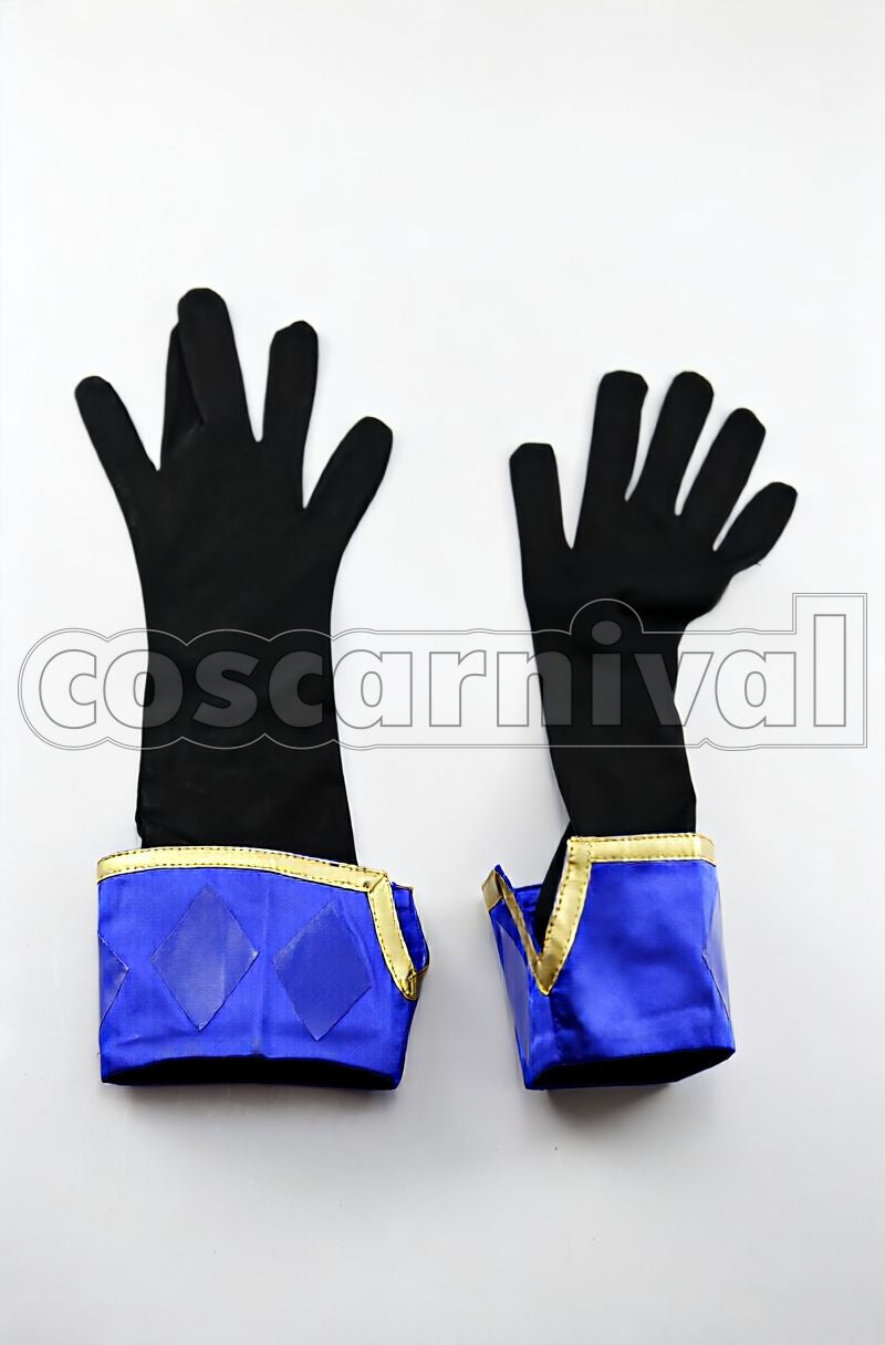 Idolmaster Cinderella Girls: Starlight Stage LiPPS Kanade Hayami Tulip Cosplay cosplay costume from The, accessory view 2