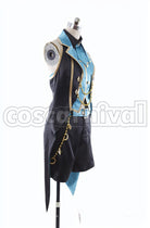 Idolmaster Cinderella Girls: Starlight Stage LiPPS Syuko Shiomi Tulip Cosplay cosplay costume from The, side view 2