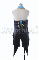 Idolmaster Cinderella Girls: Starlight Stage LiPPS Syuko Shiomi Tulip Cosplay cosplay costume from The, back view