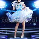 Idolmaster Cinderella Girls U149 All Members Cosplay cosplay costume from The, front view 2