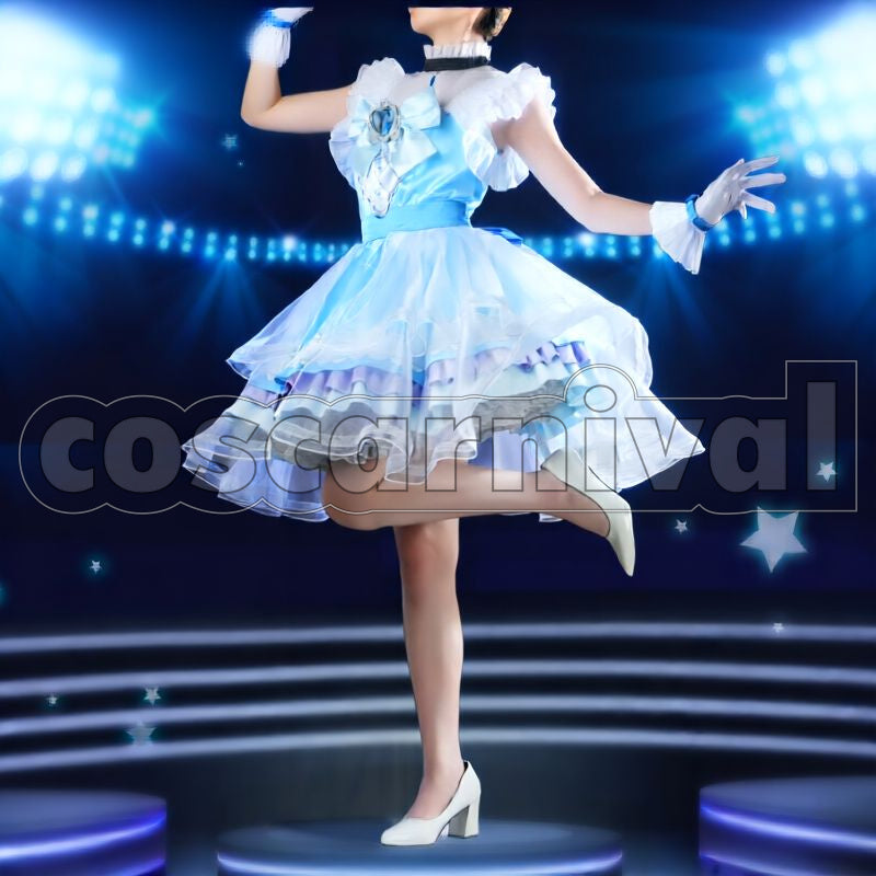 Idolmaster Cinderella Girls U149 All Members Cosplay cosplay costume from The, front view 3