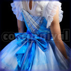 Idolmaster Cinderella Girls U149 All Members Cosplay cosplay costume from The, back view 2