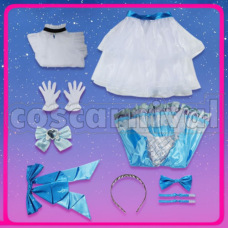 Idolmaster Cinderella Girls U149 All Members Cosplay cosplay costume from The, set view