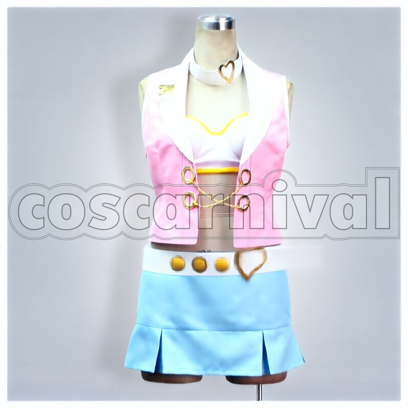 Idolmaster Haruka Amami Cosplay cosplay costume from The, front view