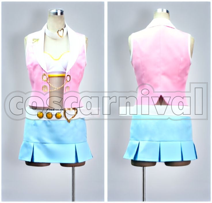 Idolmaster Haruka Amami Cosplay cosplay costume from The, detail-1