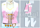 Idolmaster Haruka Amami Cosplay cosplay costume from The, set view