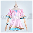 Idolmaster Hayate Hisakawa O-Ku-Ri-Mo-No Sunday! Cosplay cosplay costume from The, front view 1