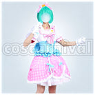 Idolmaster Million Live! Matsuri Tokugawa Cosplay cosplay costume from The, front view 1