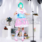 Idolmaster Million Live! Matsuri Tokugawa Cosplay cosplay costume from The, front view 2