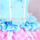 Idolmaster Million Live! Matsuri Tokugawa Cosplay cosplay costume from The, detail-2