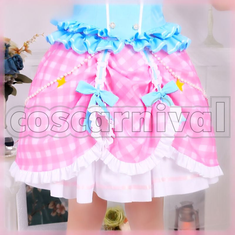 Idolmaster Million Live! Matsuri Tokugawa Cosplay cosplay costume from The, detail-3