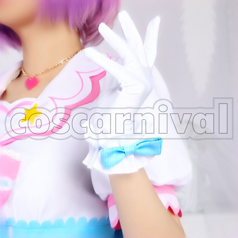Idolmaster Million Live! Matsuri Tokugawa Cosplay cosplay costume from The, accessory view 1